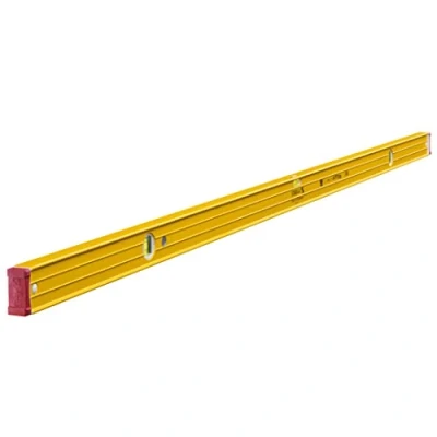 Image of Stabila 96 2 180 Level 3 Vial 180cm / 72in 15230, Yellow
