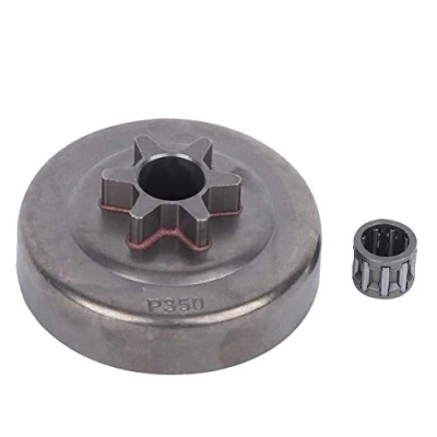 Image of Clutch Drum Drive Bell Needle Bearing Kit Chainsaw Replacement Parts Fit for Partner 350 351 352 370 371 390 420