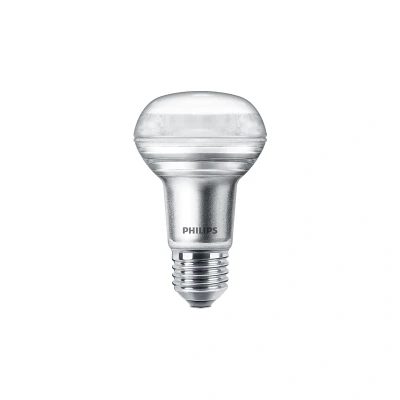 Image of LED R63 4.5W = 60W E27 2700K Philips CorePro