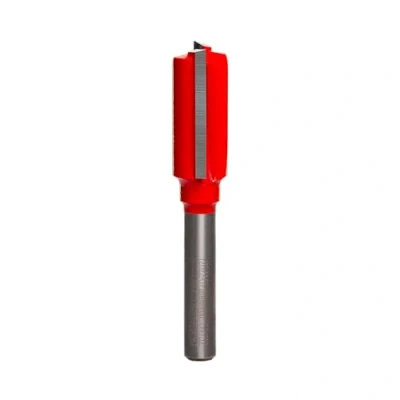 Image of Freud 04 132: 1/2&quot; (Dia.) Double Flute Straight Bit Red