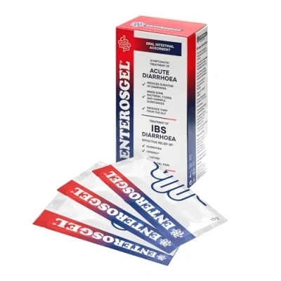 Image of Enterosgel sachets 15g 10s