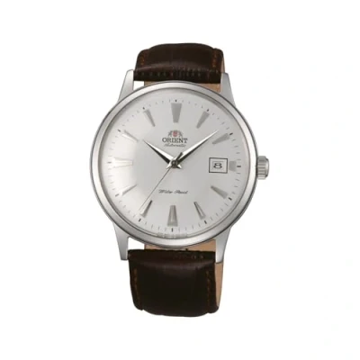 Image of Orient Mens Analogue Automatic Watch with Leather Strap FAC00005W0