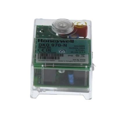 Image of Satronic Control Box DKO970 Mod 5CONTROl BOX/0310005U C21451X