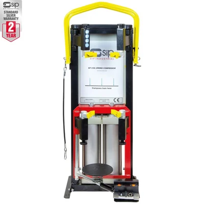 Image of SIP Pneumatic Coil Spring Compressor