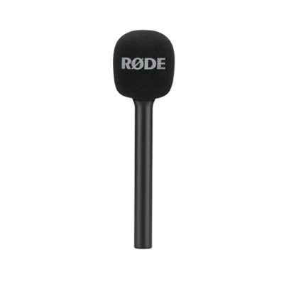 Image of RØDE Interview GO Handheld Adaptor for Wireless
