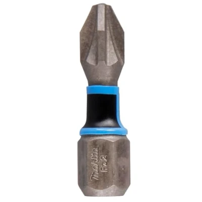 Image of Makita E 03171 Impact Premier Torsion Bit PZ2 25mm