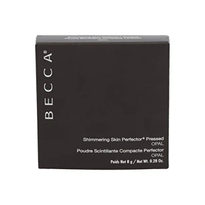Image of BECCA Shimmering Skin Perfector Pressed Highlighter 8g Opal
