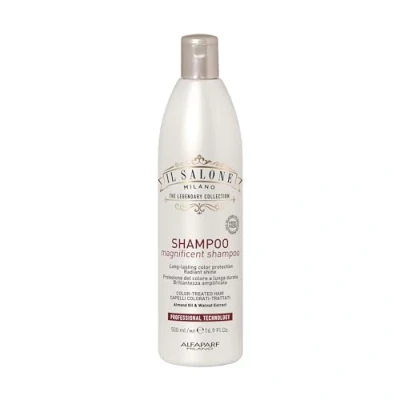 Image of Il Salone Milano Magnificent shampoo 500ml per capelli colorati e trattati
