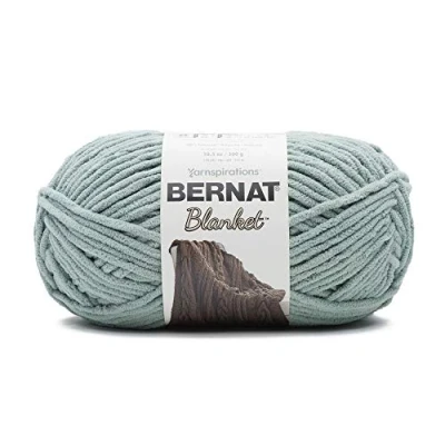 Image of BERNAT Blanket, Misty Green, 300g