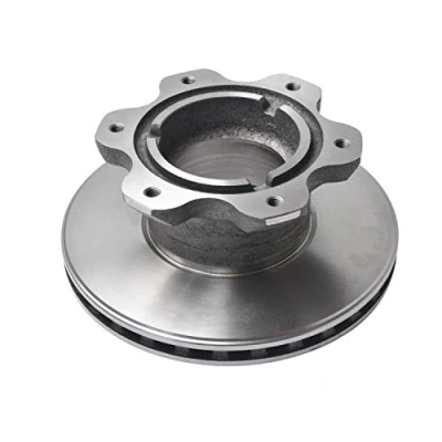 Image of 6684230212, 6684230412, A6684230212, A6684230412 Brake disc FEBI BILSTEIN 29169 Rear Axle 304mm 30mm 6 Hole 192mm internally vented Coated