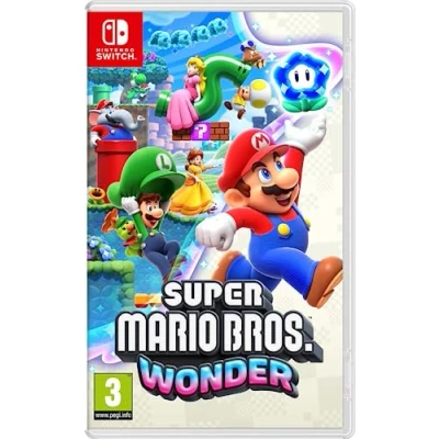 Image of Super Mario Bros. Wonder