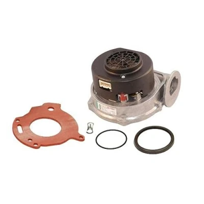 Image of Worcester Greenstar 12 15 18 Ri 24i 28i Junior 25Si 30Si ebmpapst Fan Assembly (H26 536) 87161160670 Genuine Part Hanicks