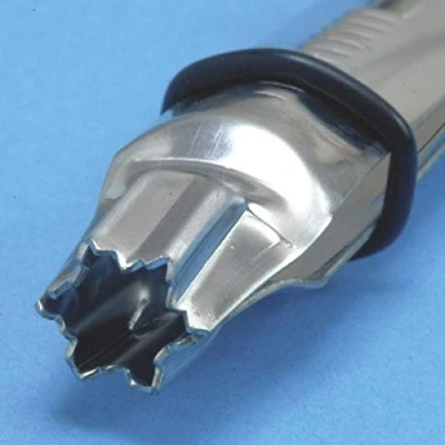 Image of PME Star Serrated Crimper, Small