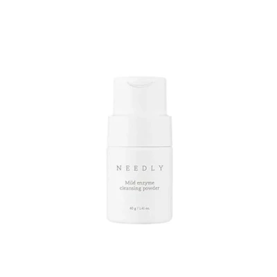 Image of NEEDLY Mild Enzyme Cleansing Powder 40g