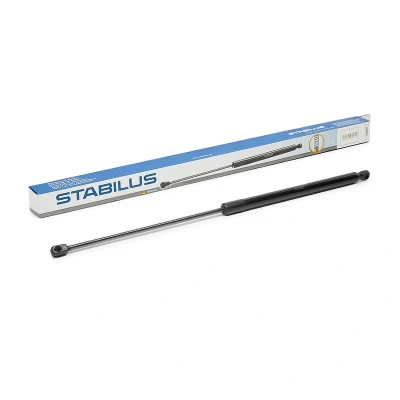 Image of 9806879280, 9806879380, 9818552180, 9818552380, 9819666080 Tailgate strut STABILUS // LIFT O MAT 968460 630N 670mm CITROËN: C4 Grand Picasso 2