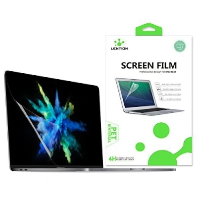 Image of LENTION Screen Protector Compatible 2016 2022 Macbook Pro 13 inch A1706/A1708/A1932/A1989/A2159/A2251/A2289/A2338 M1/M2 &amp; 2018 2020 Air Model A1932/A2179/A2337 M1