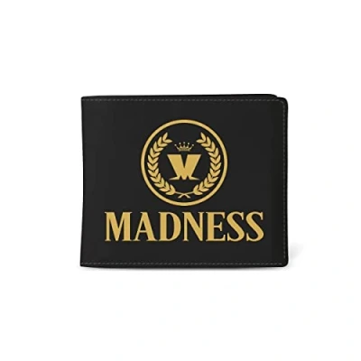 Image of Rocksax Madness Wallet Logo