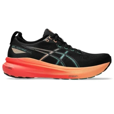 Image of ASICS Men&#039;s Gel Kayano 31 Sneaker, Multicoloured, 5 UK