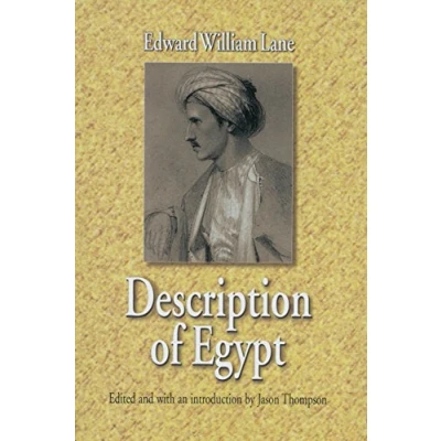 Image of Description of Egypt: Notes and Views in Egypt Nubia, Made During the Years 1825, 26, 27 28