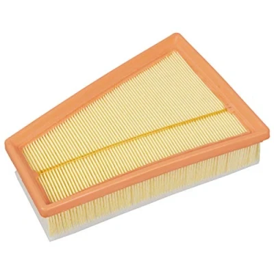 Image of 8201038485 Air filter BLUE PRINT ADR162230 56mm 205mm 257mm Insert with pre RENAULT: Wind Convertible