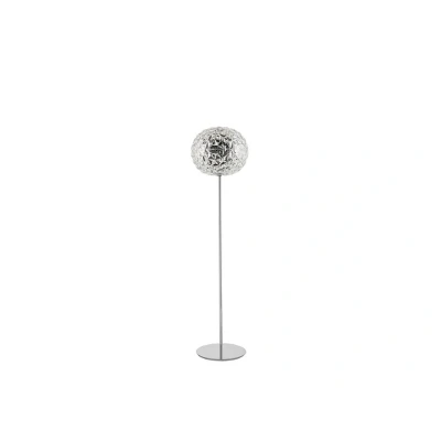 Image of Kartell Planet Floor Lamp Small Crystal