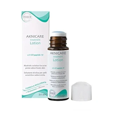 Image of Aknicare Lotion 25ml. Active for Oily Skin &amp; Acne