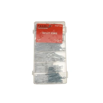 Image of Pearl PXP132 Assorted Split Cotter Pins (Pack of 555)