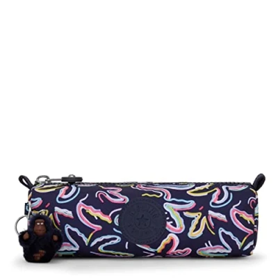 Image of Kipling FREEDOM, Pencil Case, 22 cm, 1 L, Palm Fiesta Prt