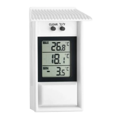 Image of TFA 30.1053 Maxima Minima Digital Thermometer