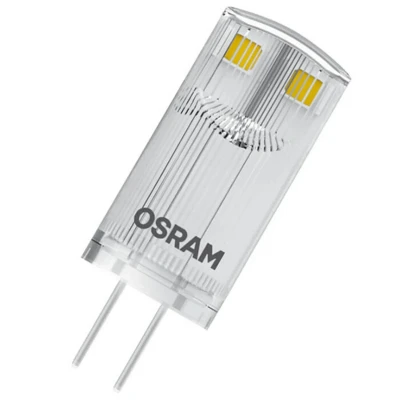 Image of OSRAM LED lamps, special, 0.9 W, Single Pack, G4 Base (Warm White)