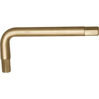 Image of 3x EGA Master Hexagonal Key Wrench 5, 5mm Non Sparking Al Bron