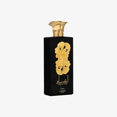 Image of Lattafa Ansaam Gold Eau de Parfum 100ml