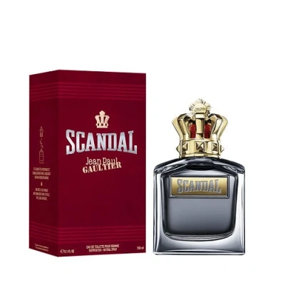 Image of Jean Paul Gaultier Scandal Pour Homme Eau de Toilette 150ml Spray