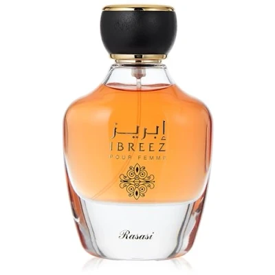 Image of Ibreez Pour Femme Eau De Parfum Fragrance For Women By Rasasi