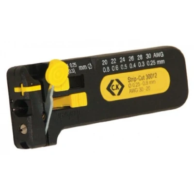 Image of C.K Precision Wire Stripper 0.25 to 0.8mm Diameter