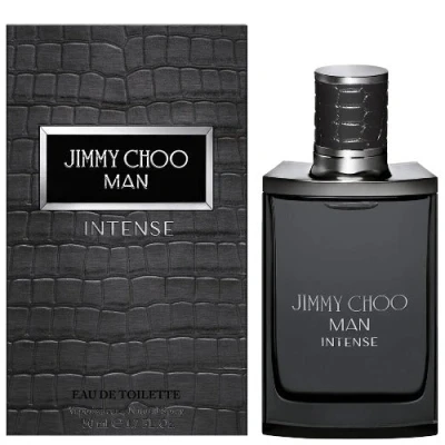 Image of Jimmy Choo Man Intense Eau de Toilette, 50 ml