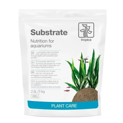 Image of Tropica Plant Growth Aquarium Health Soil Substrate, 2.5 Litre