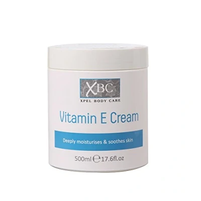 Image of XBC Vitamin E Cream