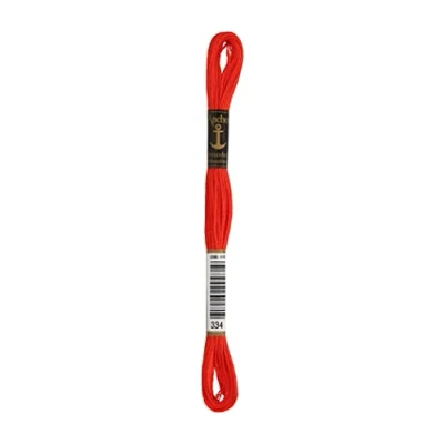 Image of Anchor Stranded Cotton Shade Number 334