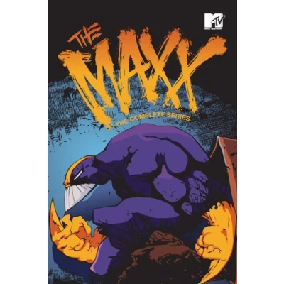 Image of Maxx: Complete Series [DVD] [Region 1] [US Import] [NTSC]