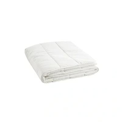 Image of Italian Bed Linen Prestige Summer Duvet, White, Double, 250x200cm