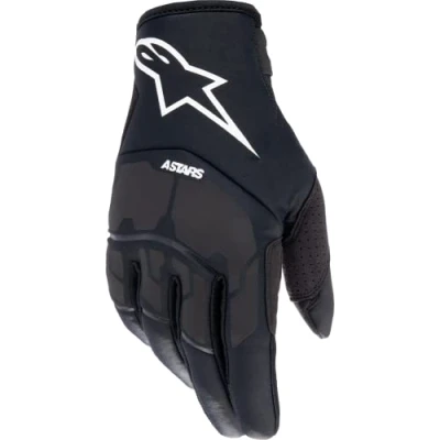 Image of Alpinestars Thermo Shielder Gloves Black Size L