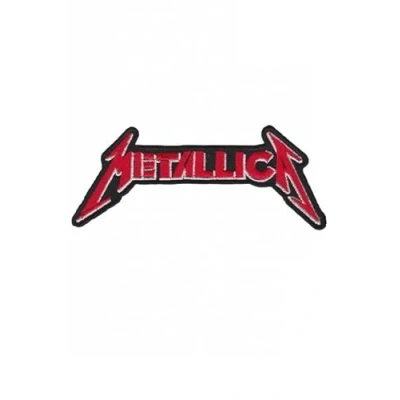 Image of Metallica Master of Puppets Patch Badge Embroidered Iron on Applique Accessory