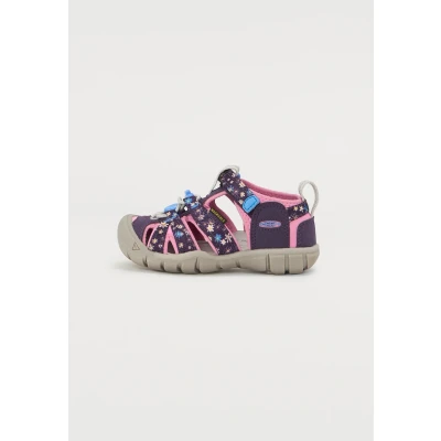 Image of KEEN Seacamp 2 CNX Sandals, Daisies/Marina, 7 UK Child