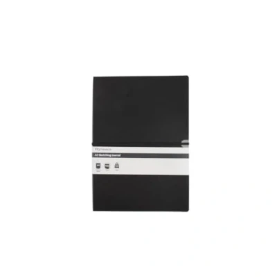 Image of Ryman Soft Cover Sketch Book A3 110gsm 80 Sheets 160 Pages