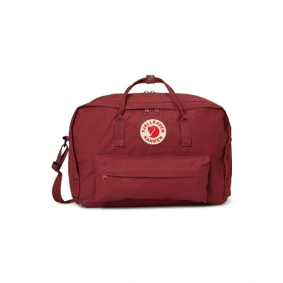 Image of Fjallraven 23802 326 Kånken Weekender Sports backpack Unisex Ox Red Size OneSize