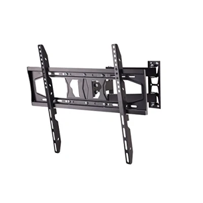 Image of Ross LE2RTA400 RO Full Motion TV Wall Mount, Black