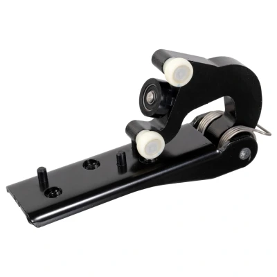 Image of 7776526426R, 777653050R, 777659426R, 8200661122 Roller Guide, Sliding Door FEBI BILSTEIN 178442 Centre, Left, RENAULT: MASTER 3 Kasten
