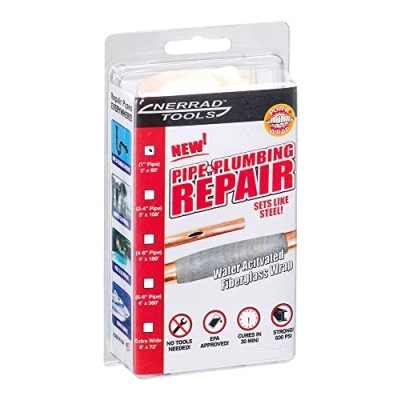 Image of Nerrad Tools NTPW260 Pow R Wrap Bandage, Multi Colour