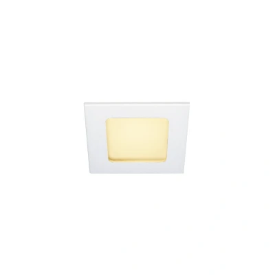Image of SLV Frame Basic LED Recessed Spot incl. Driver White